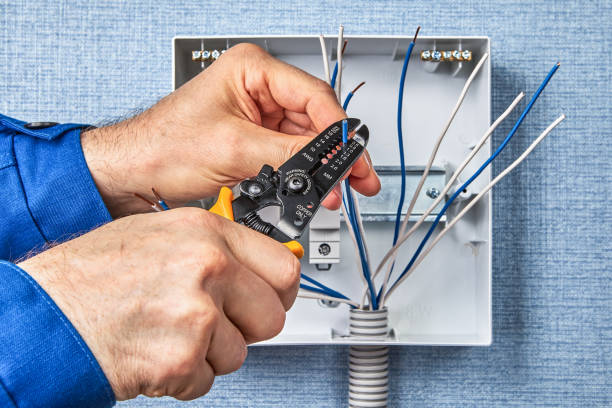 Best Commercial Electrical Services  in Bourbon, MO