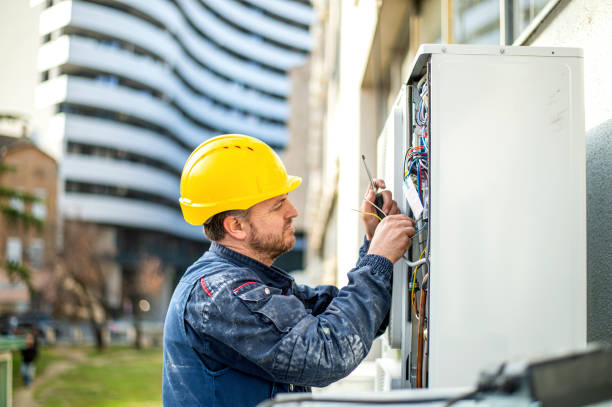 Commercial Electrical Services in Bourbon, MO