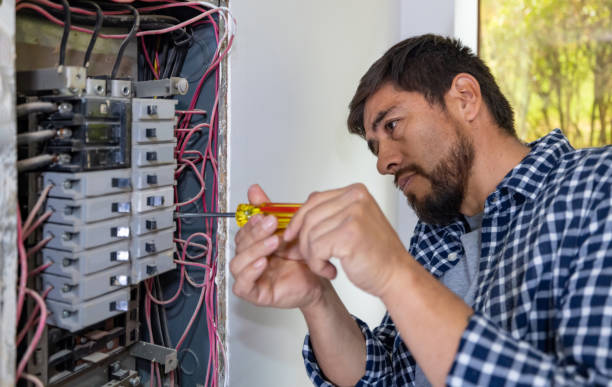 Best Industrial Electrical Services  in Bourbon, MO